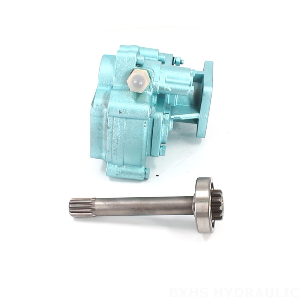 Global Factory Supply of HW50-03 WG9700290150 4 Bolt Power Take Off image